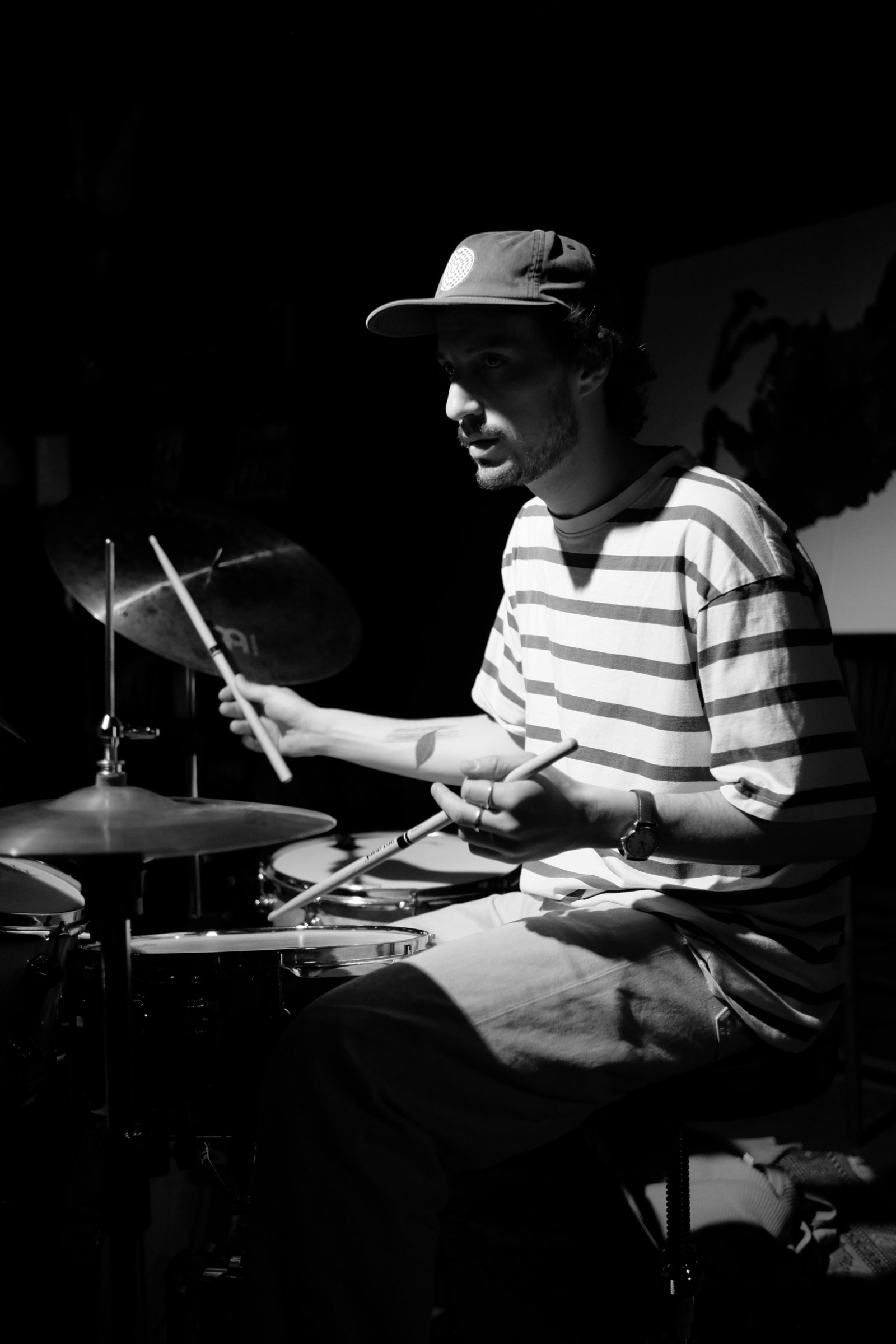Jazz-Konzertfotografie von Zoran Cvetkovic, 2025