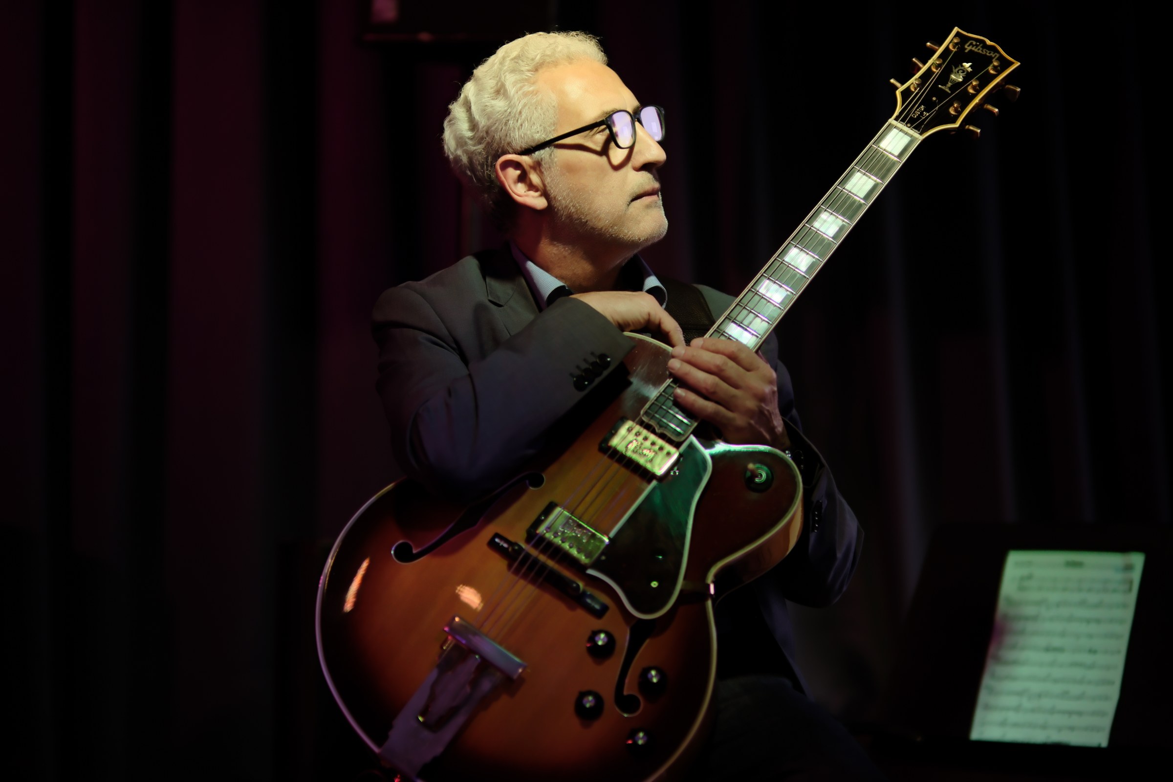 Jazz-Konzertfotografie von Zoran Cvetkovic, 2025