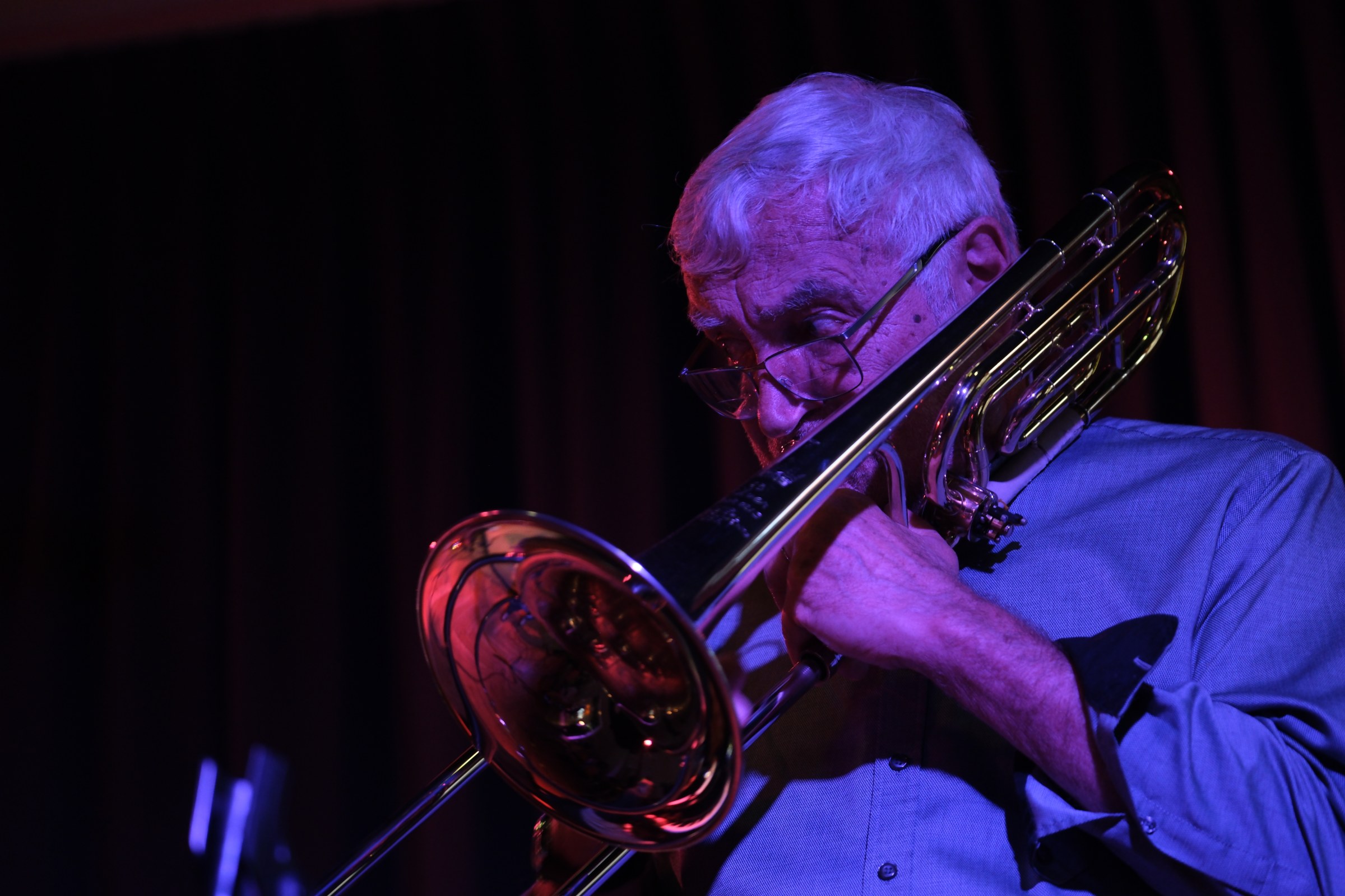 Jazz-Konzertfotografie von Zoran Cvetkovic, 2025