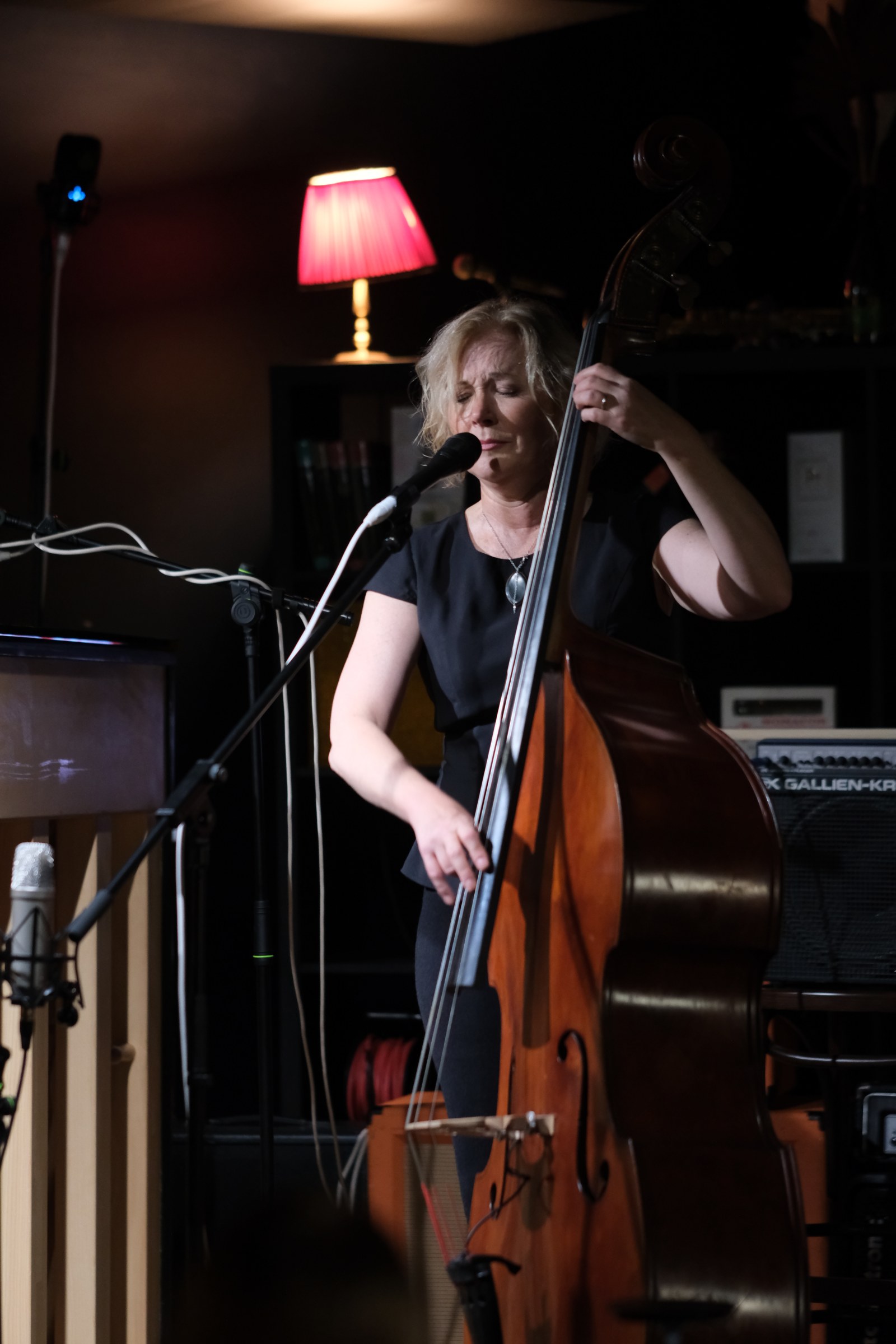Jazz-Konzertfotografie von Zoran Cvetkovic, 2025