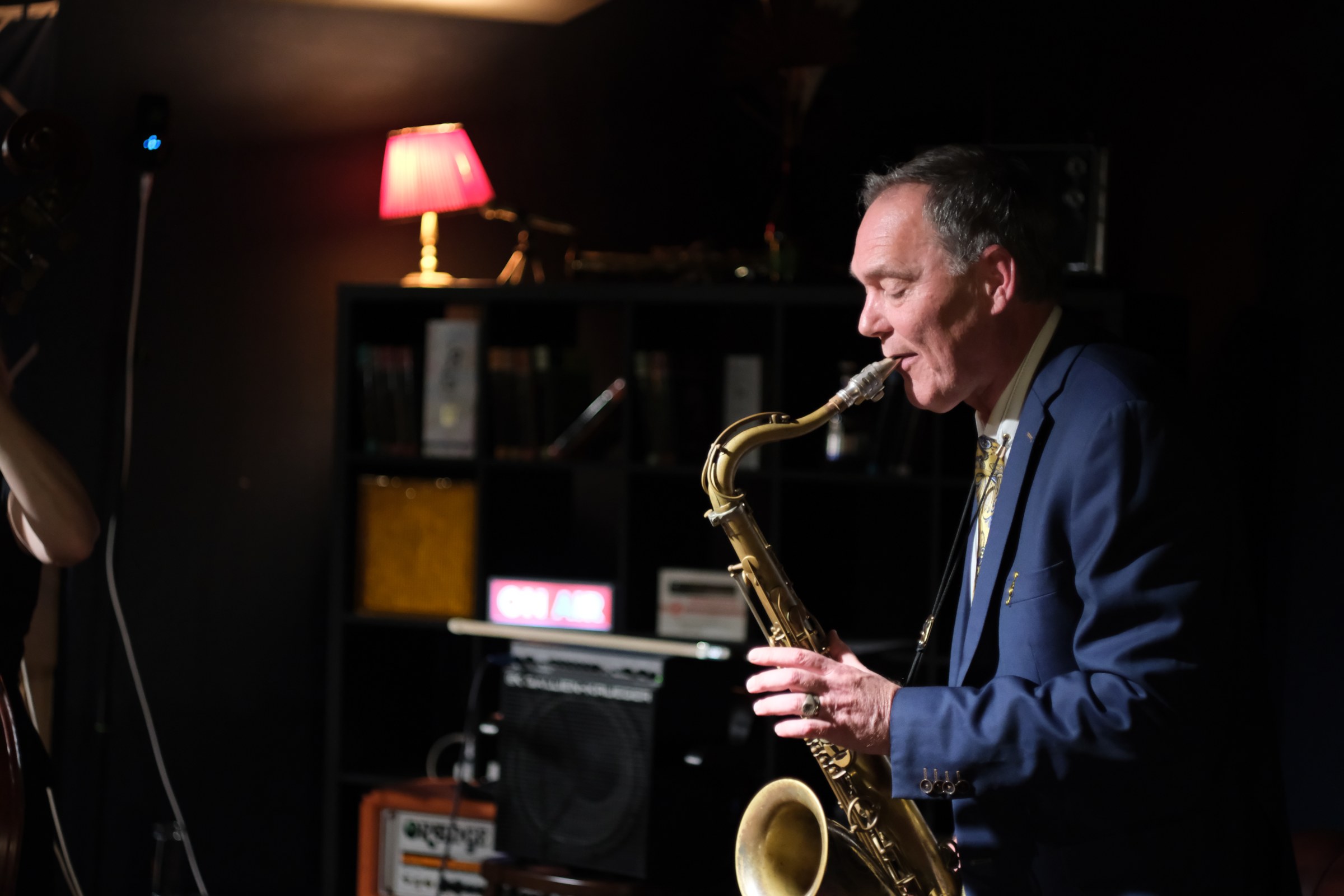 Jazz-Konzertfotografie von Zoran Cvetkovic, 2025