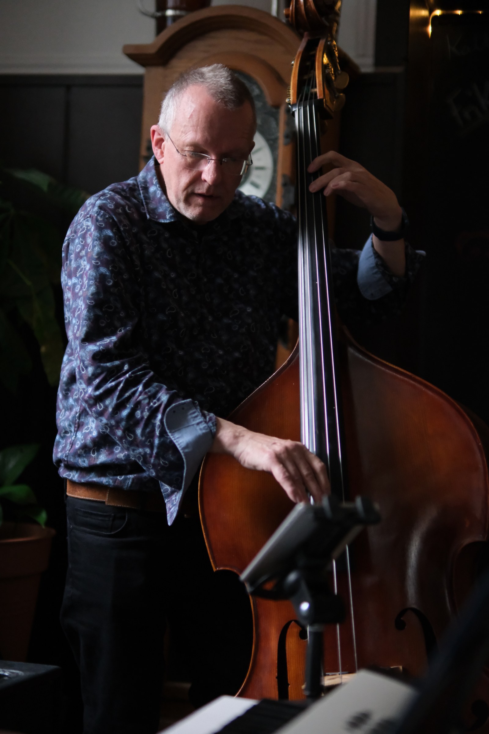 Jazz-Konzertfotografie von Zoran Cvetkovic, 2025
