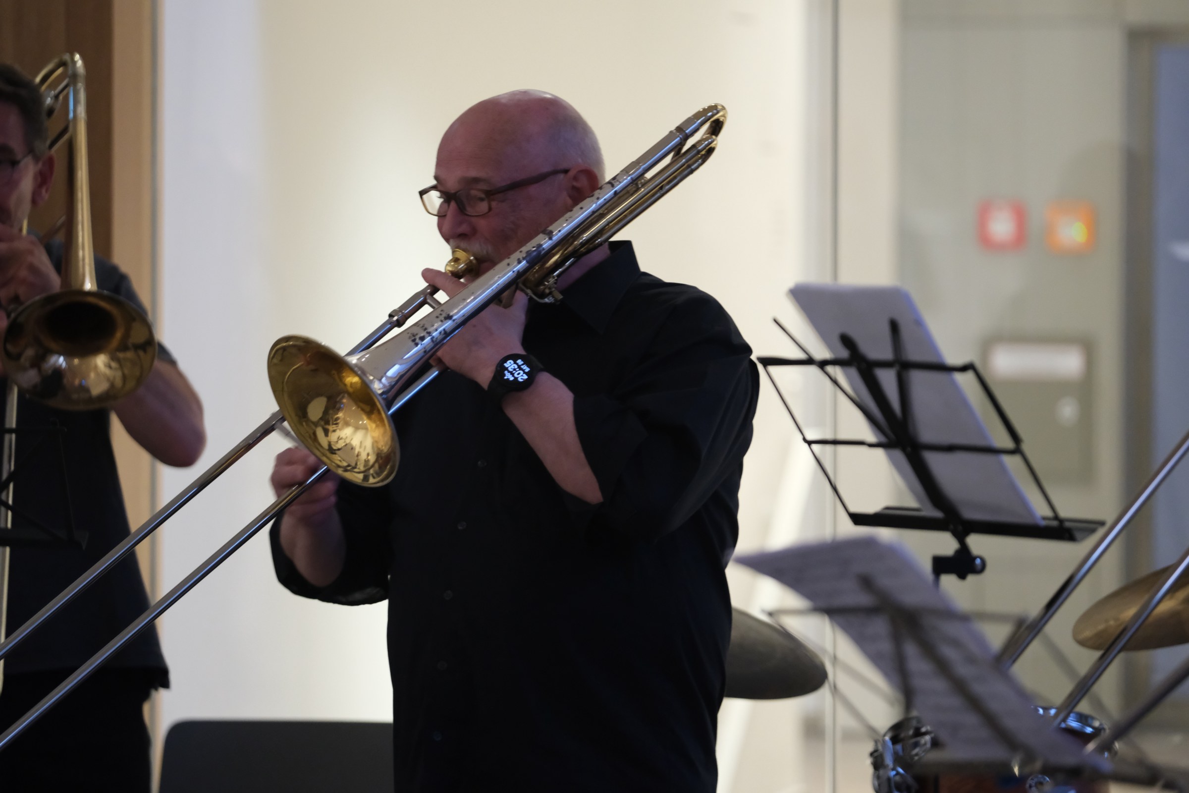 Jazz-Konzertfotografie von Zoran Cvetkovic, 2025