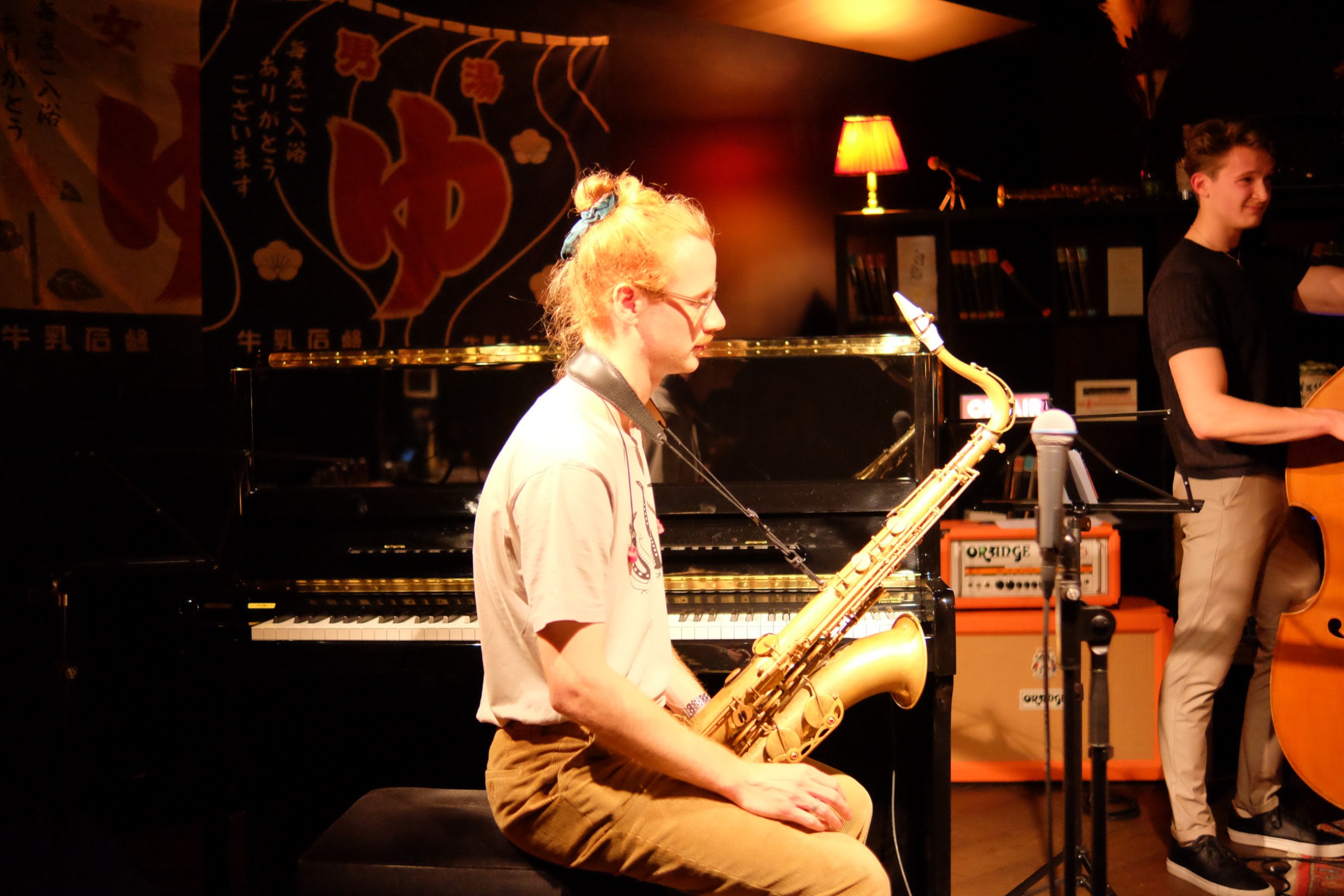 Jazz-Konzertfotografie von Zoran Cvetkovic, 2025