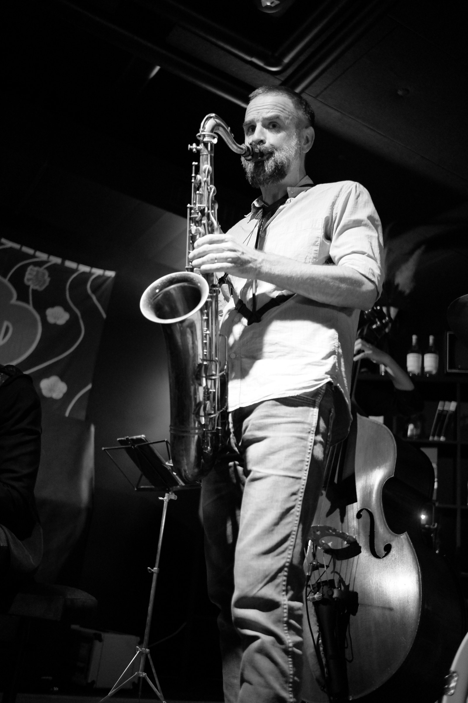 Jazz-Konzertfotografie von Zoran Cvetkovic, 2025