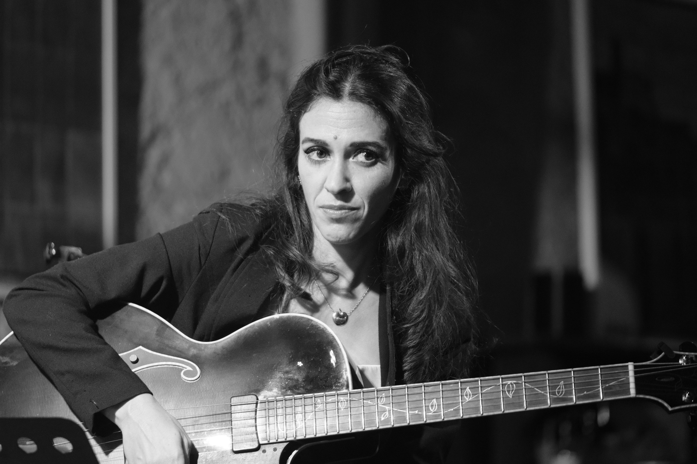 Jazz-Konzertfotografie von Zoran Cvetkovic, 2025