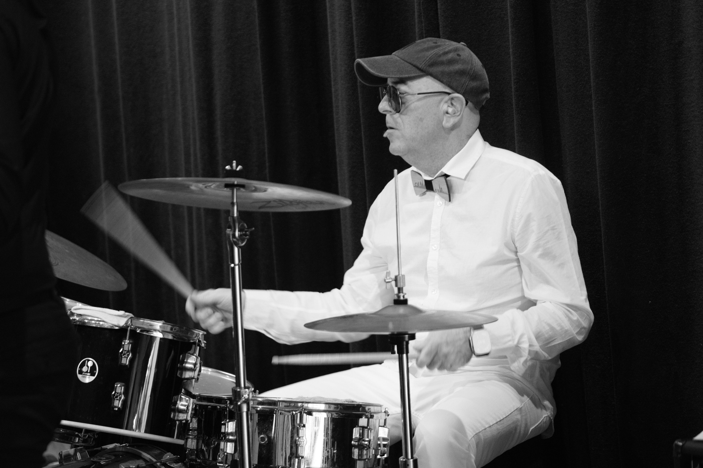 Jazz-Konzertfotografie von Zoran Cvetkovic, 2026