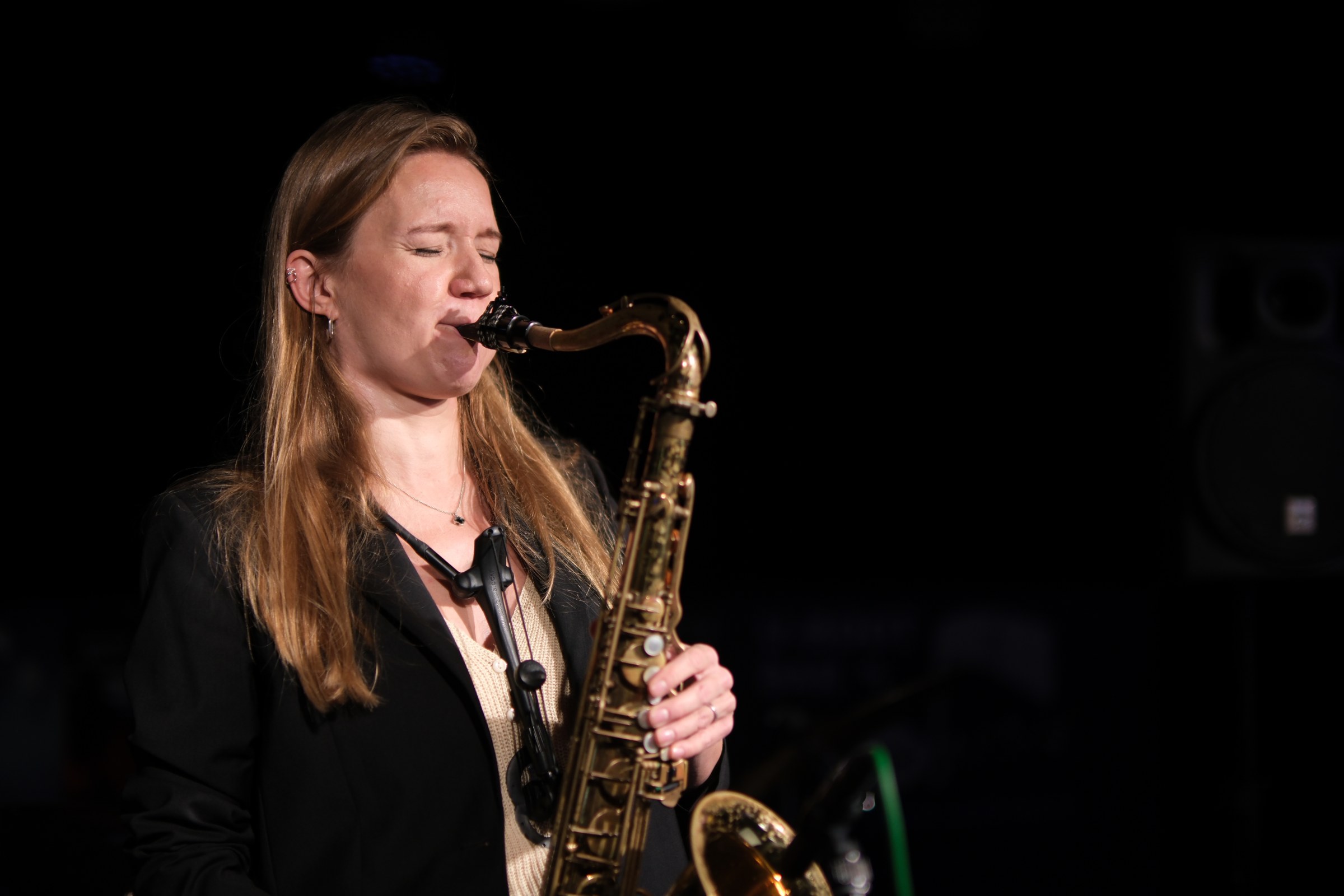 Jazz-Konzertfotografie von Zoran Cvetkovic, 2026